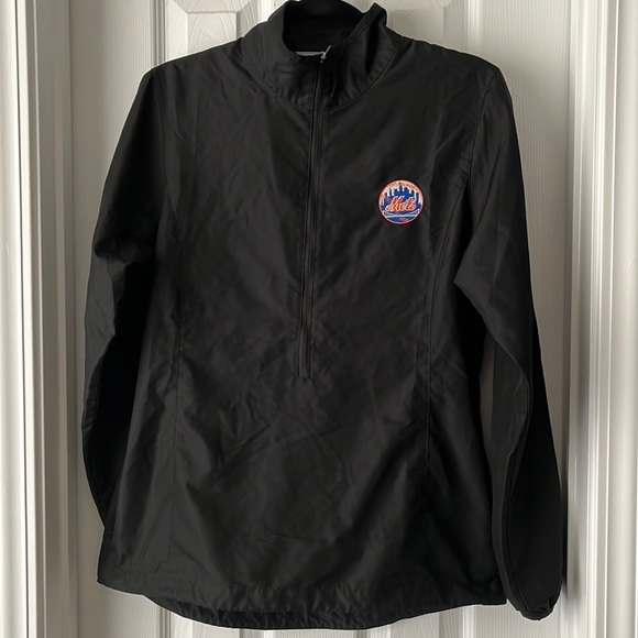 Cutter & Buck Half Zip Mets Jacket - Picture 1 of 3